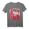 POLEN POLSKA Flagge Adler T-Shirt für Damen, Herren und Kinder – Stolz auf Polen zeigen