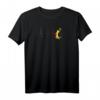 Regenbogen Basketballer Herzlinie Basketball T-Shirt – Perfektes Geschenk für Basketballfans, Spieler & Trainer zu Weihnachten & Geburtstag