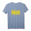 Bassgitarre & Schlagzeug T-Shirt - Möge der Bass mit dir sein, perfektes Geschenk für Bassisten, Drummer & Musiker aus allen Genres