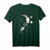 Vintage Bassschlüssel Schädel Bass Gitarre T-Shirt für Bassisten & Kontrabassspieler – Perfekt für Bandproben & Konzerte