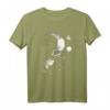 Vintage Bassschlüssel Schädel Bass Gitarre T-Shirt für Bassisten & Kontrabassspieler – Perfekt für Bandproben & Konzerte