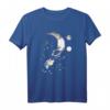 Vintage Bassschlüssel Schädel Bass Gitarre T-Shirt für Bassisten & Kontrabassspieler – Perfekt für Bandproben & Konzerte