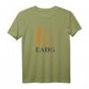 EADG E-Bass Bassgitarre Bassisten T-Shirt - Perfekt für Bandprobe, Konzert und Musikliebhaber