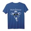 Lustiges Muhviehstar Landwirt Bauer Kühe T-Shirt – Perfektes Geschenk für Kuhliebhaber und Tierfreunde