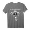 Lustiges Muhviehstar Landwirt Bauer Kühe T-Shirt – Perfektes Geschenk für Kuhliebhaber und Tierfreunde