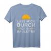 Herren Bauleiter Spruch T-Shirt - Lustiges Handwerker Geschenk für Hausbau, Baustelle & Beruf mit Humor