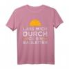 Herren Bauleiter Spruch T-Shirt - Lustiges Handwerker Geschenk für Hausbau, Baustelle & Beruf mit Humor