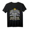 Lustiges Bauarbeiter T-Shirt für Bauleiter, Vorarbeiter & Ingenieure – Das perfekte Geschenk für Baustellenprofis