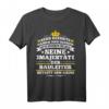 Lustiges Bauarbeiter T-Shirt für Bauleiter, Vorarbeiter & Ingenieure – Das perfekte Geschenk für Baustellenprofis