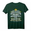 Lustiges Bauarbeiter T-Shirt für Bauleiter, Vorarbeiter & Ingenieure – Das perfekte Geschenk für Baustellenprofis
