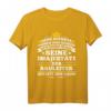 Lustiges Bauarbeiter T-Shirt für Bauleiter, Vorarbeiter & Ingenieure – Das perfekte Geschenk für Baustellenprofis