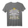 Lustiges Bauarbeiter T-Shirt für Bauleiter, Vorarbeiter & Ingenieure – Das perfekte Geschenk für Baustellenprofis