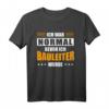 Lustiges Bauleiter T-Shirt mit Spruch – Perfekt für Bauleitung, Baustelle & als Geschenk für Bauprofis