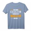 Lustiges Bauleiter T-Shirt mit Spruch – Perfekt für Bauleitung, Baustelle & als Geschenk für Bauprofis