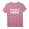 Aus dem Weg ich muss arbeiten sächsischer Dialekt Sachsen T-Shirt – Lustiges Heimat- und Dialekt-Design, ideales Geschenk für Sachsen aus Dresden, Chemnitz oder Leipzig