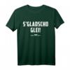 S Gladschd Glei T-Shirt - Lustiges sächsisches Dialekt Shirt für Sachsen, Ostdeutschland & Urlaub in Leipzig, Dresden, Chemnitz