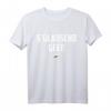S Gladschd Glei T-Shirt - Lustiges sächsisches Dialekt Shirt für Sachsen, Ostdeutschland & Urlaub in Leipzig, Dresden, Chemnitz