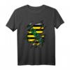 Sachsen in mir T-Shirt – Lustiges deutsches Heimatdesign, perfekt als Geschenk zu Geburtstag & Weihnachten
