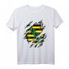 Sachsen in mir T-Shirt – Lustiges deutsches Heimatdesign, perfekt als Geschenk zu Geburtstag & Weihnachten