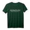 Sachsen Sprüche T-Shirt 'Es klatscht glei' – Originelles Ostdeutschland Geschenk für Sachsen-Fans, Urlauber & Leipzig, Dresden, Bautzen, Görlitz Besucher