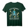 Entspannt achtarmig einen reinorgeln - Lustiges Bauarbeiter Bier T-Shirt für Männer, Bierliebhaber & Feierabend-Style