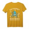 Entspannt achtarmig einen reinorgeln - Lustiges Bauarbeiter Bier T-Shirt für Männer, Bierliebhaber & Feierabend-Style