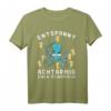 Entspannt achtarmig einen reinorgeln - Lustiges Bauarbeiter Bier T-Shirt für Männer, Bierliebhaber & Feierabend-Style