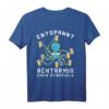 Entspannt achtarmig einen reinorgeln - Lustiges Bauarbeiter Bier T-Shirt für Männer, Bierliebhaber & Feierabend-Style