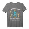 Entspannt achtarmig einen reinorgeln - Lustiges Bauarbeiter Bier T-Shirt für Männer, Bierliebhaber & Feierabend-Style