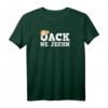 Oberlausitz T-Shirt mit Dialekt & Faultier Spruch 'Oack ne jechn' – Lustiges Heimatmotiv für Geburtstage & Oberlausitz Liebhaber