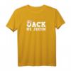 Oberlausitz T-Shirt mit Dialekt & Faultier Spruch 'Oack ne jechn' – Lustiges Heimatmotiv für Geburtstage & Oberlausitz Liebhaber