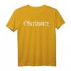 Oberlausitz T-Shirt für Oberlausitzer und Ostsachsen – Regionaldesign, klassisch geschnitten, doppelt genähter Saum