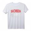 Sachsen Helden Von Brandenburg T-Shirt – Sächsisch Sachsen Design für Heimatliebhaber & Ostdeutsche mit Dialekt