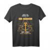 Baut Die Shisha Auf Ihr Narren Der König Will Dampfen T-Shirt - Humorvolles Shirt für Shisha-Liebhaber und Raucher