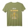 Baut Die Shisha Auf Ihr Narren Der König Will Dampfen T-Shirt - Humorvolles Shirt für Shisha-Liebhaber und Raucher