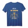 Baut Die Shisha Auf Ihr Narren Der König Will Dampfen T-Shirt - Humorvolles Shirt für Shisha-Liebhaber und Raucher
