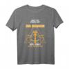 Baut Die Shisha Auf Ihr Narren Der König Will Dampfen T-Shirt - Humorvolles Shirt für Shisha-Liebhaber und Raucher