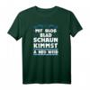 Bayerische Sprüche T-Shirt – Lustige Geschenke für Bayern, Volksfest & Stadtfest in München, Dialekt Bekleidung