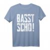 Basst Scho Bayrischer Dialekt Lustiges Bayern Geschenk - Originelles T-Shirt für Bayern-Liebhaber zu jeder Gelegenheit