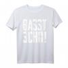 Basst Scho Bayrischer Dialekt Lustiges Bayern Geschenk - Originelles T-Shirt für Bayern-Liebhaber zu jeder Gelegenheit