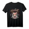 Trachten T-Shirt Damen & Mädchen mit lustigem Spruch – Dirndl Ersatz für Oktoberfest, Volksfest & Kirtag