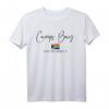 Western Cape Flagge Vacation Island Camps Bay T-Shirt – Perfekt für Urlaub, Reisen & patriotische Landflagge