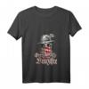 Damen & Herren Bayrisches Trachtenshirt mit Kruzifix & lustigem Spruch - Perfekt für Oktoberfest, Volksfest & Bayern-Lifestyle