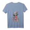 Damen & Herren Bayrisches Trachtenshirt mit Kruzifix & lustigem Spruch - Perfekt für Oktoberfest, Volksfest & Bayern-Lifestyle