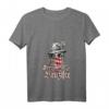 Damen & Herren Bayrisches Trachtenshirt mit Kruzifix & lustigem Spruch - Perfekt für Oktoberfest, Volksfest & Bayern-Lifestyle