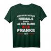 Herren Franken T-Shirt - Lustiges Freistaat Bayern Outfit für Männer & Frauen als Geschenk für Franken und Süddeutschland-Liebhaber
