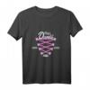 Bayerische Trachtenbluse für Damen - Dirndl Ersatz T-Shirt für Volksfeste & bayerische Tracht mit Herzen