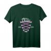 Bayerische Trachtenbluse für Damen - Dirndl Ersatz T-Shirt für Volksfeste & bayerische Tracht mit Herzen