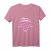 Bayerische Trachtenbluse für Damen - Dirndl Ersatz T-Shirt für Volksfeste & bayerische Tracht mit Herzen
