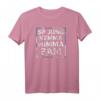 So Jung Kemma Nimma Zam - Bayerisches Party T-Shirt mit lustigem Dialekt-Spruch für Bayern-Partys und Feiern